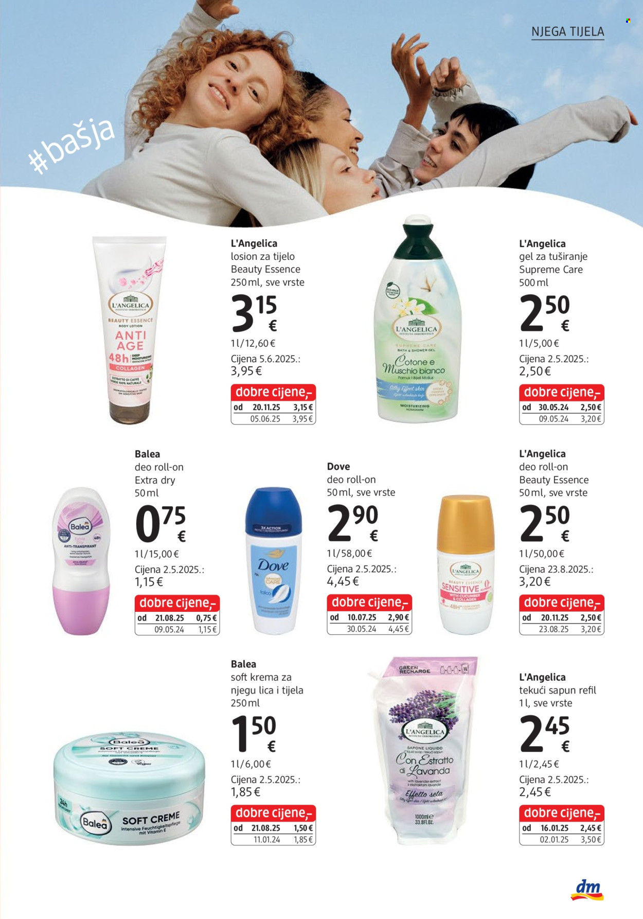 dm katalog - 01.01.2026. - 15.01.2026. Stranica 25