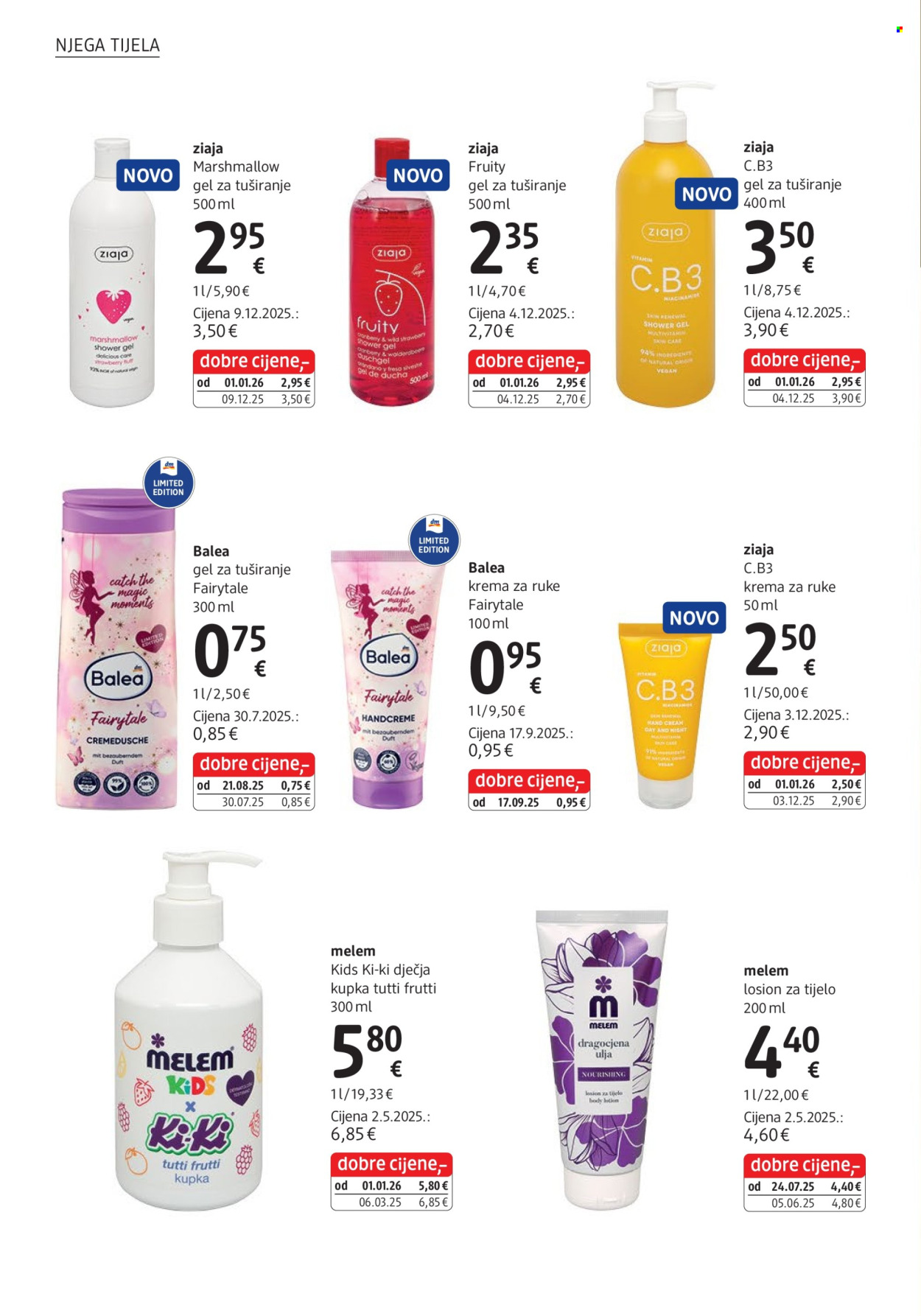 dm katalog - 01.01.2026. - 15.01.2026. Stranica 26