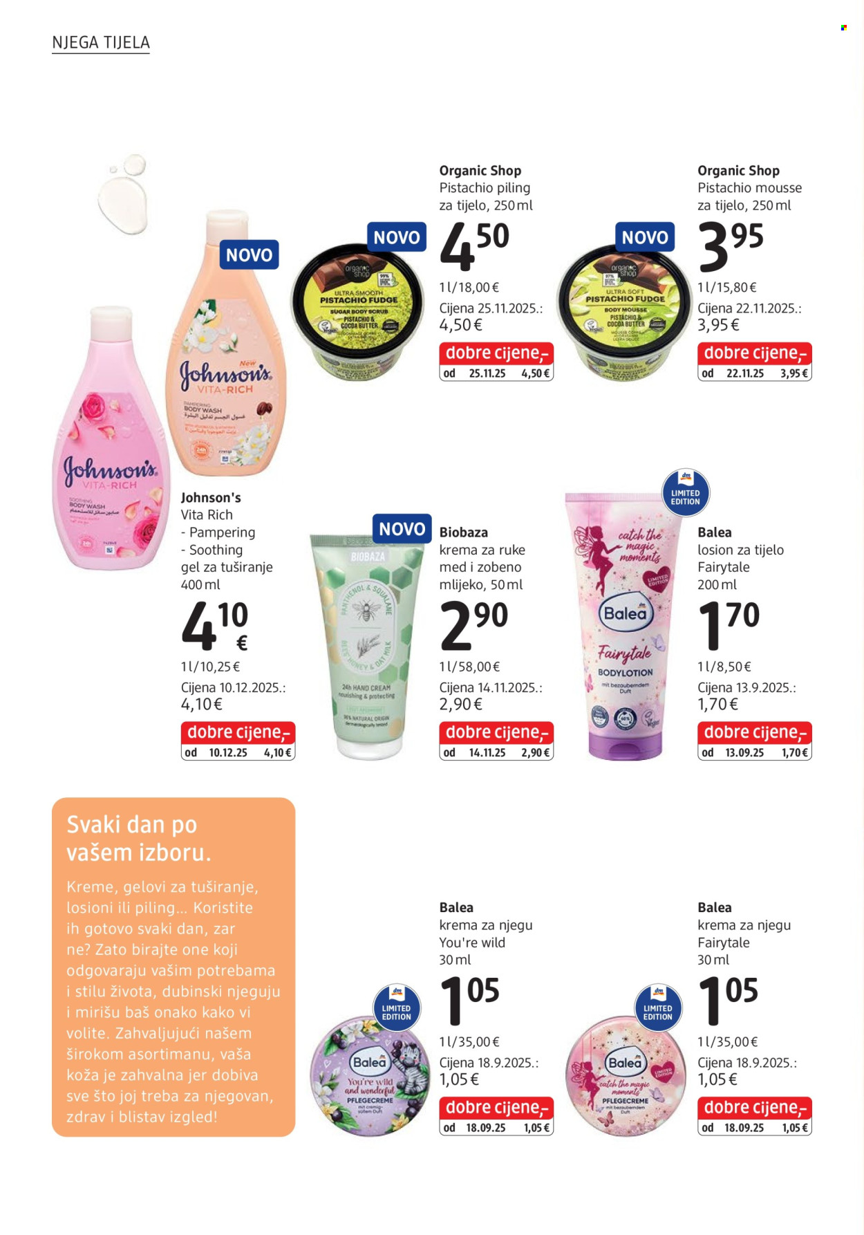 dm katalog - 01.01.2026. - 15.01.2026. Stranica 28