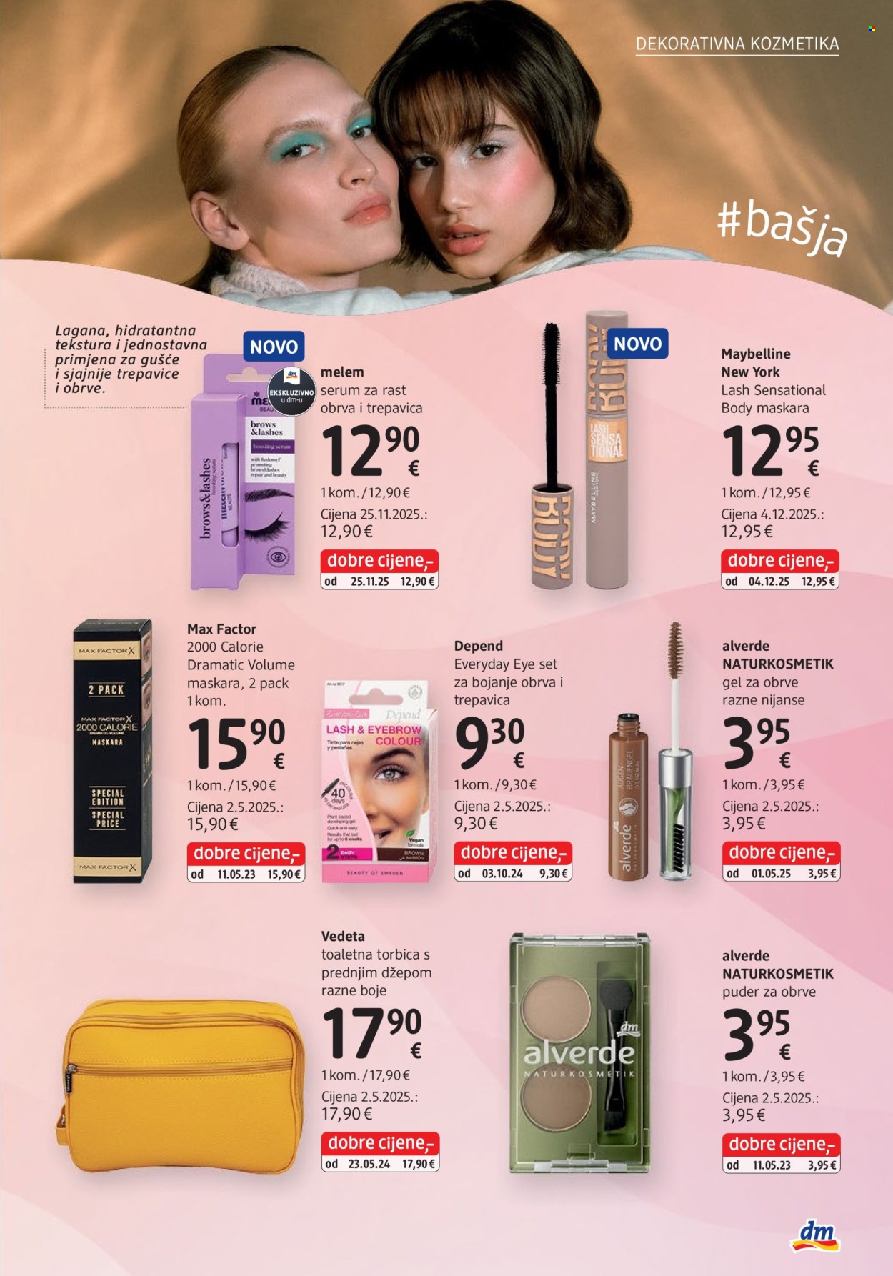 dm katalog - 01.01.2026. - 15.01.2026. Stranica 33