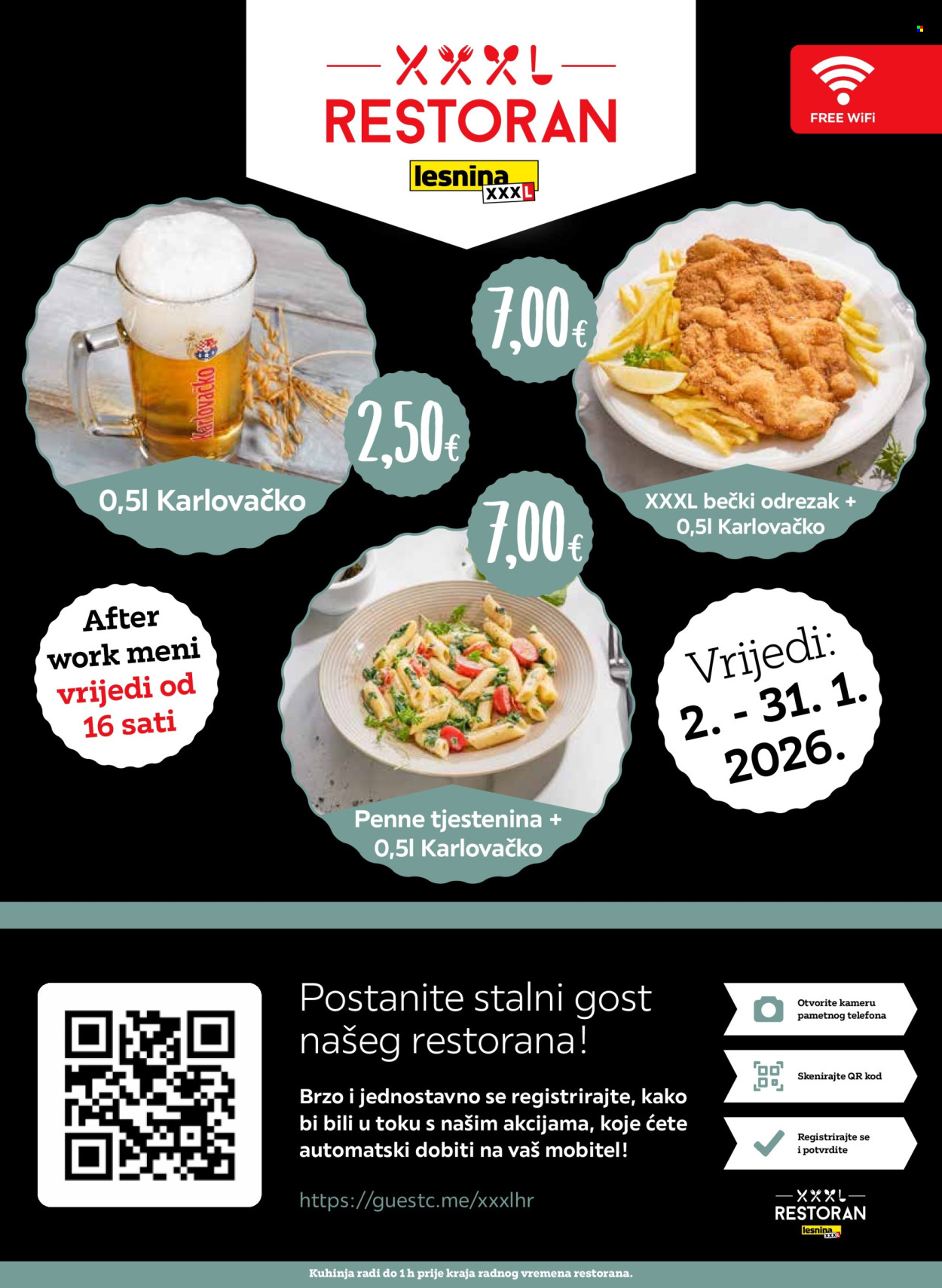 Lesnina katalog - 01.01.2026. - 31.01.2026. Stranica 2