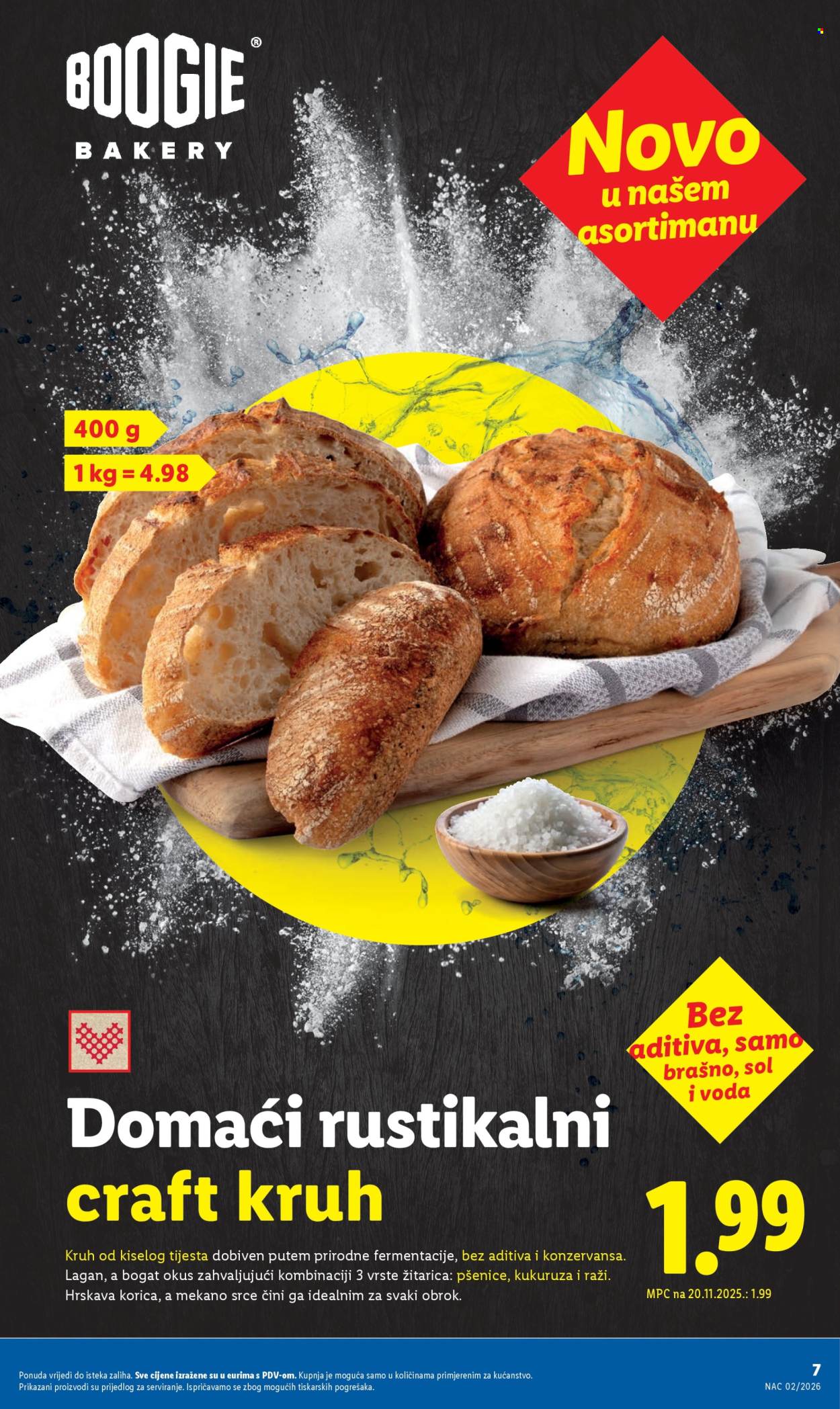 Lidl katalog - 07.01.2026. - 11.01.2026. Stranica 7