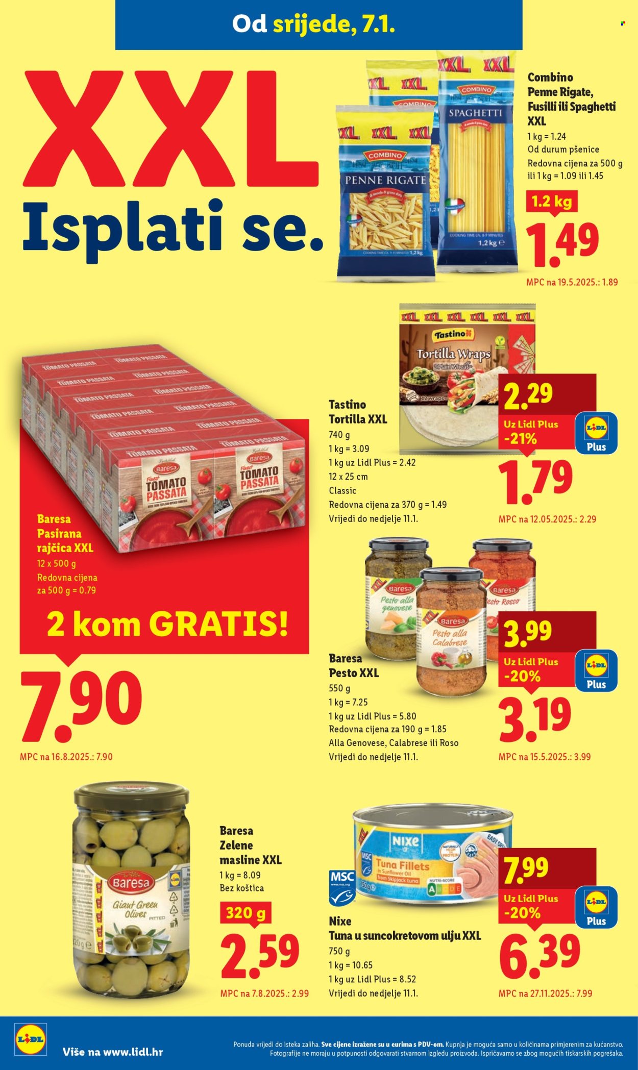 Lidl katalog - 07.01.2026. - 11.01.2026. Stranica 16