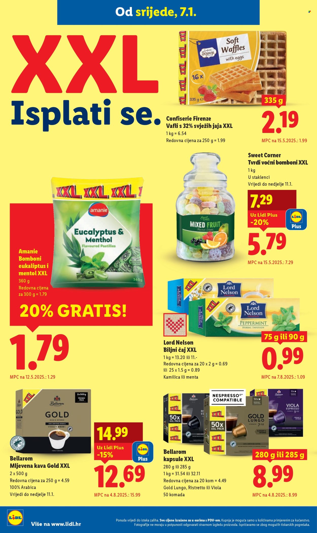 Lidl katalog - 07.01.2026. - 11.01.2026. Stranica 20