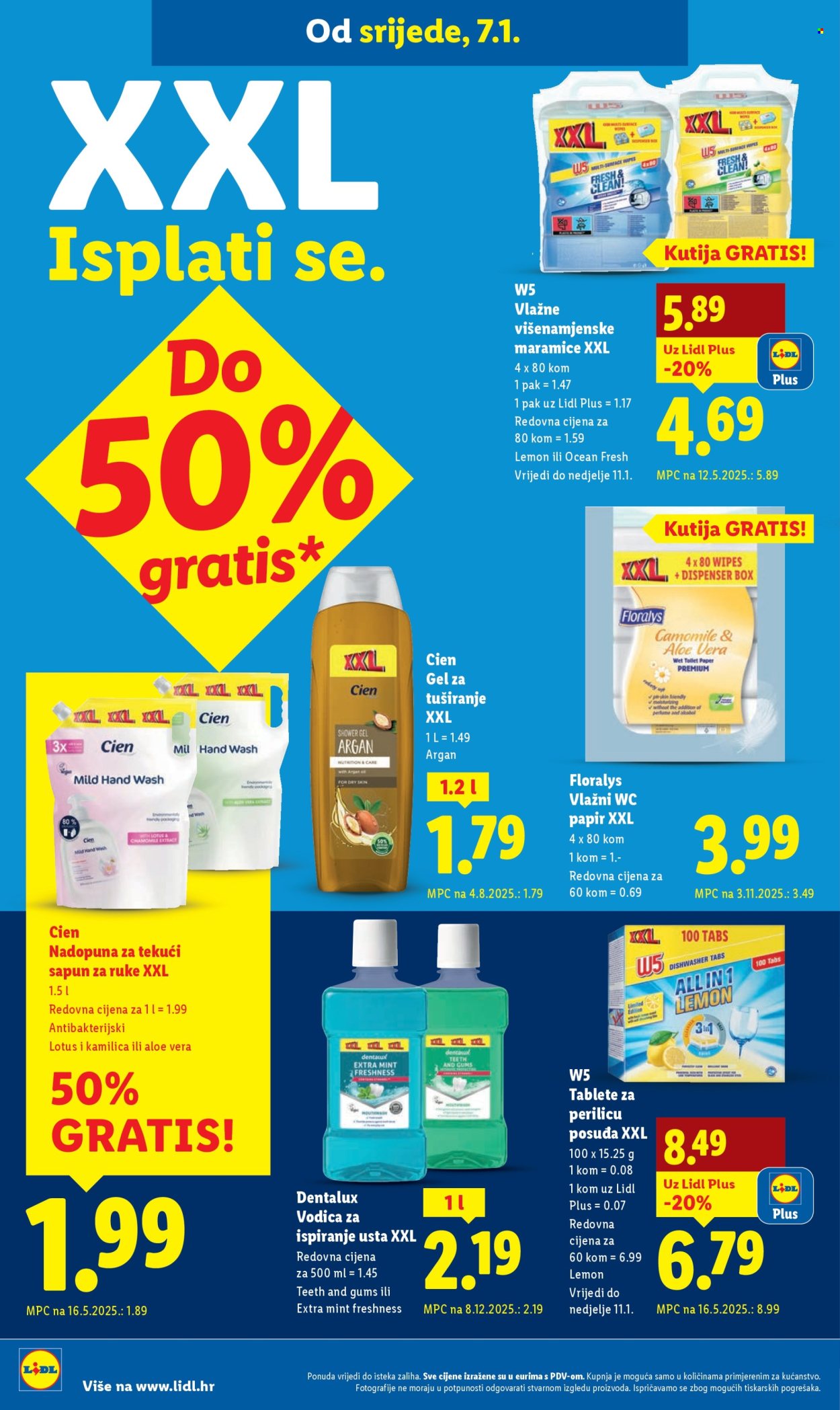 Lidl katalog - 07.01.2026. - 11.01.2026. Stranica 22