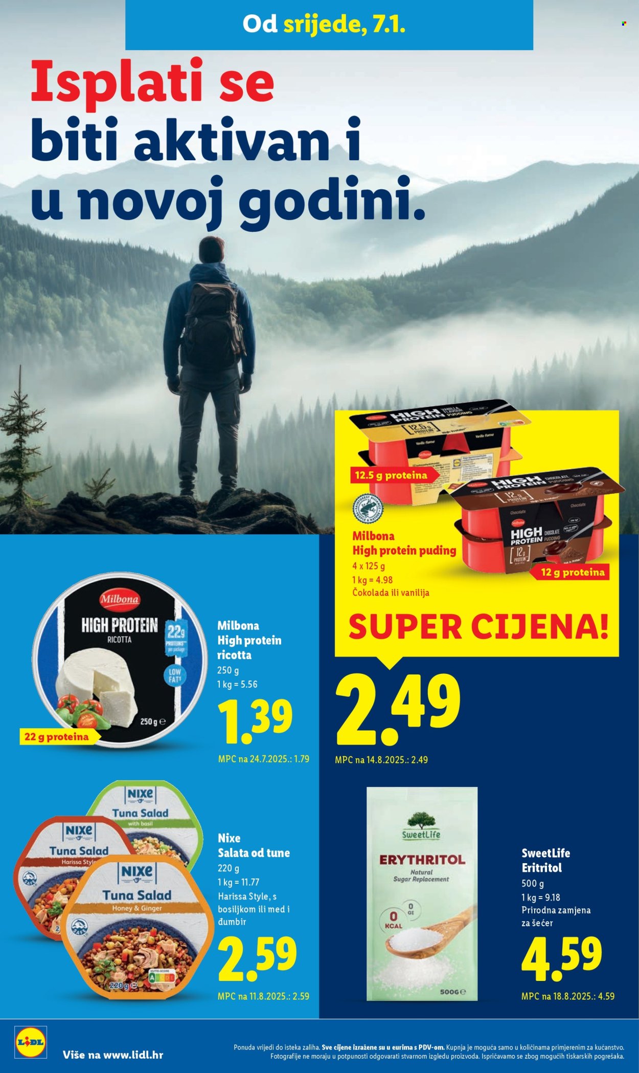 Lidl katalog - 07.01.2026. - 11.01.2026. Stranica 26