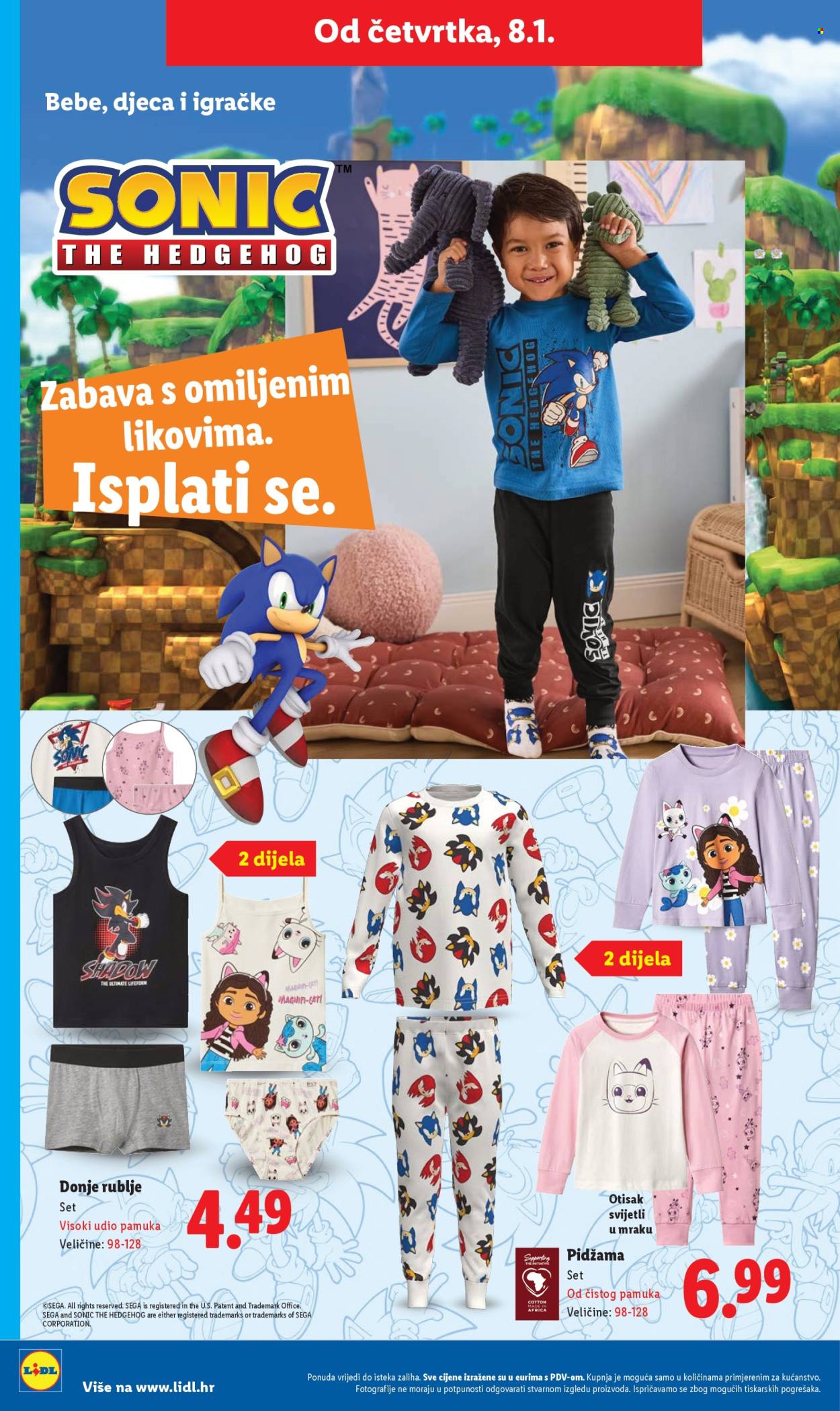 Lidl katalog - 07.01.2026. - 11.01.2026. Stranica 46