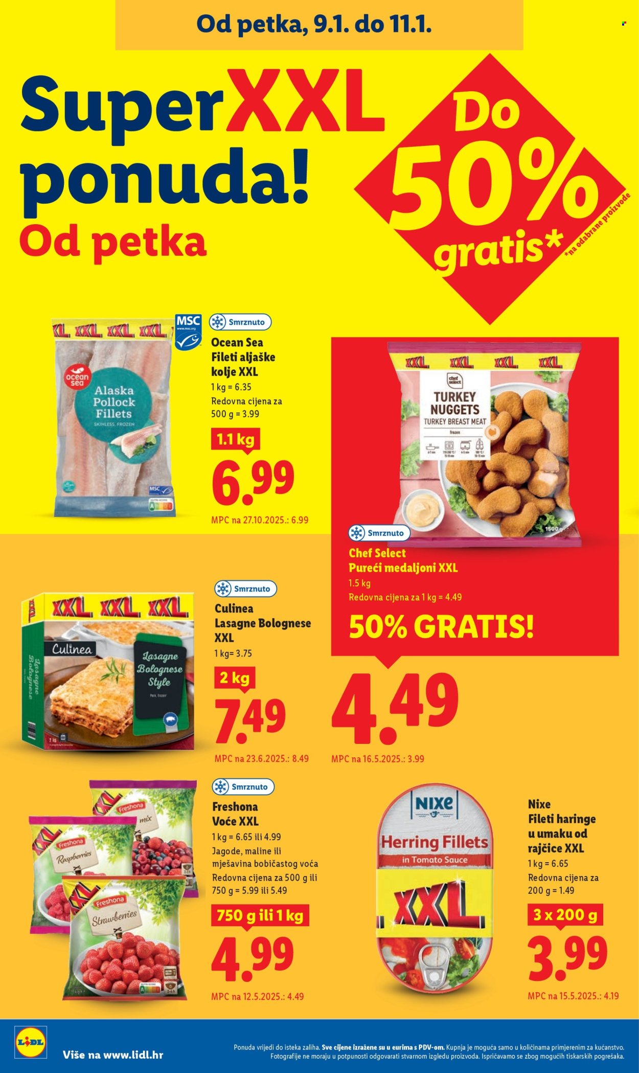 Lidl katalog - 07.01.2026. - 11.01.2026. Stranica 56