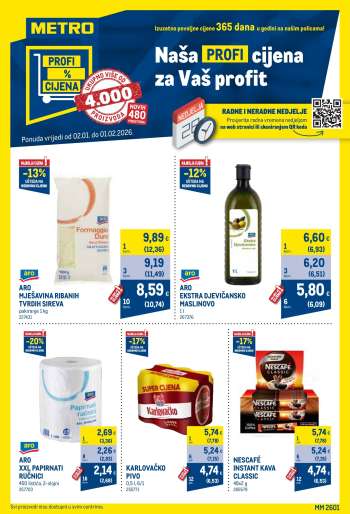 Metro katalog - 02.01.2026. - 01.02.2026.