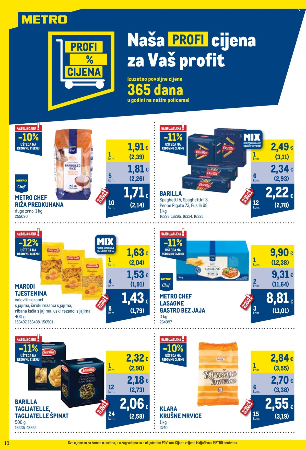 Metro katalog - 02.01.2026. - 01.02.2026. Stranica 10