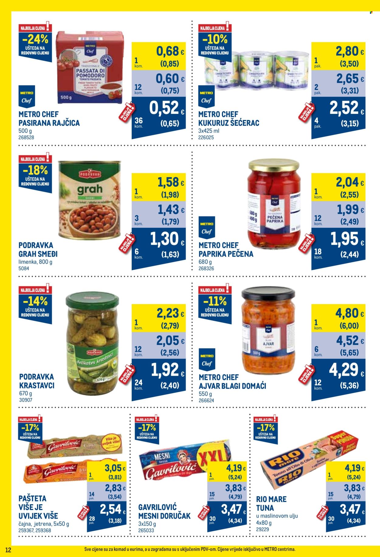 Metro katalog - 02.01.2026. - 01.02.2026. Stranica 12