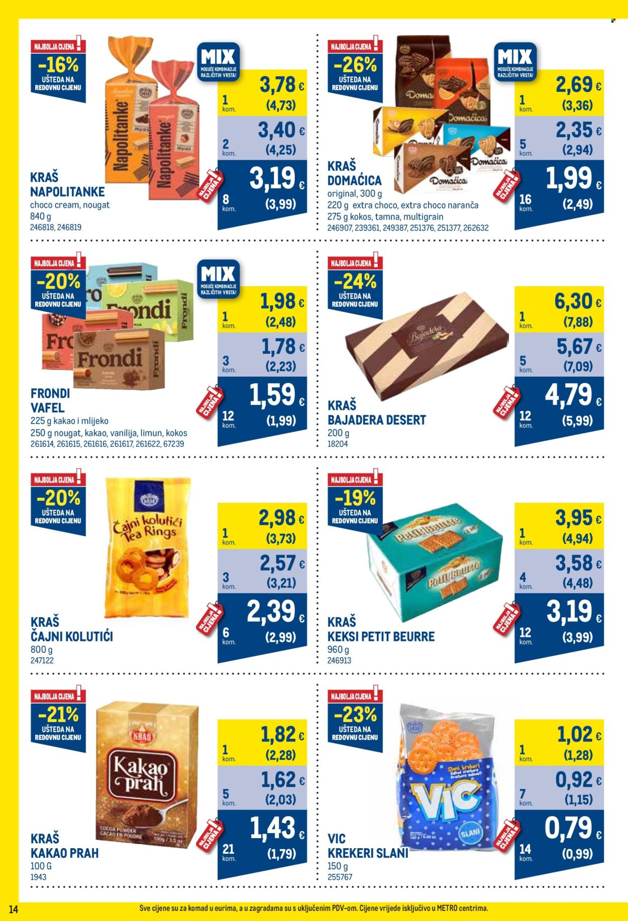 Metro katalog - 02.01.2026. - 01.02.2026. Stranica 14