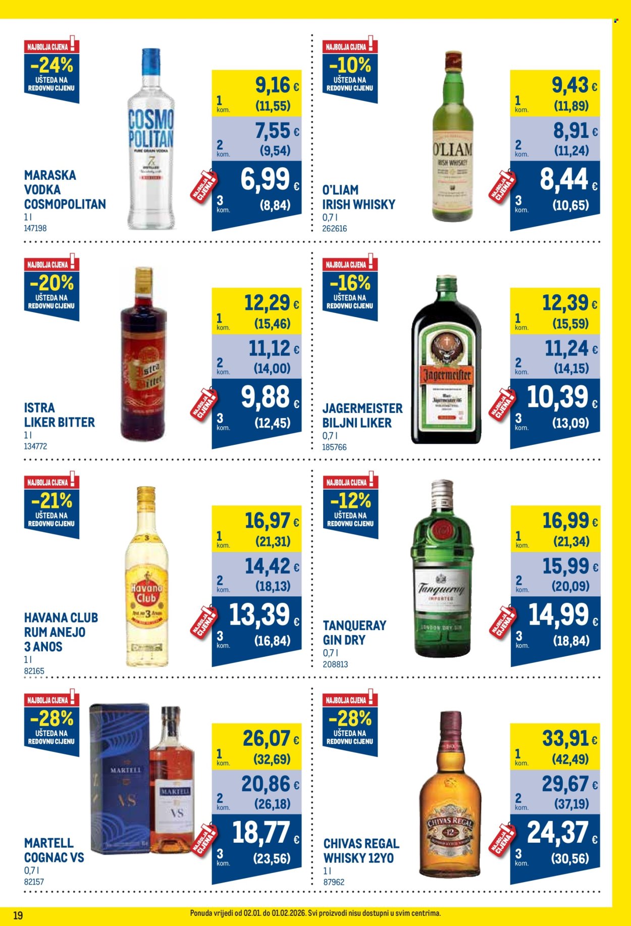 Metro katalog - 02.01.2026. - 01.02.2026. Stranica 19