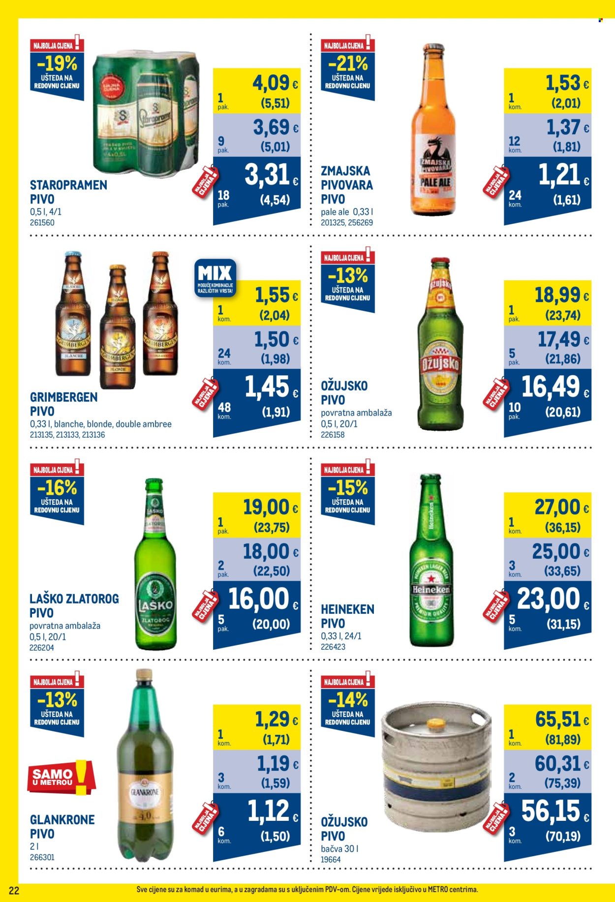 Metro katalog - 02.01.2026. - 01.02.2026. Stranica 22