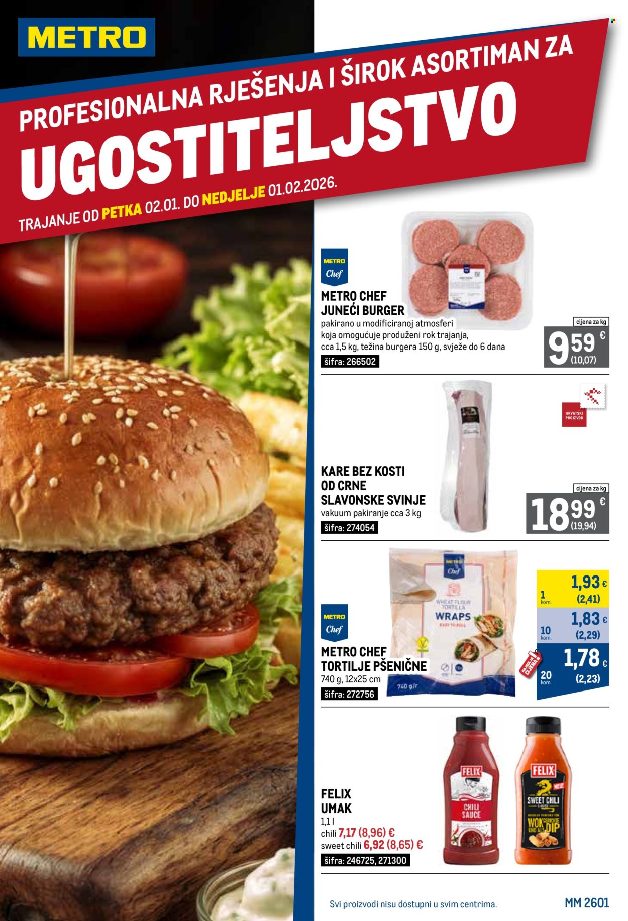 Metro katalog - 02.01.2026. - 01.02.2026. Stranica 1