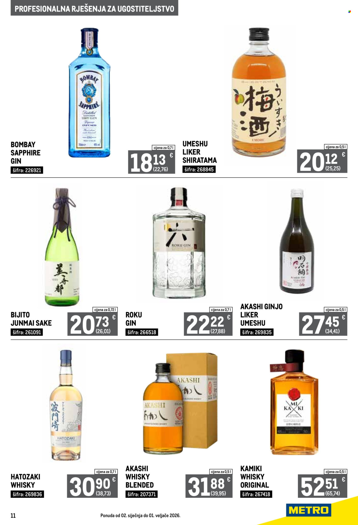 Metro katalog - 02.01.2026. - 01.02.2026. Stranica 11
