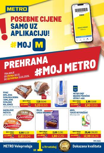 Metro katalog - 02.01.2026. - 15.01.2026.