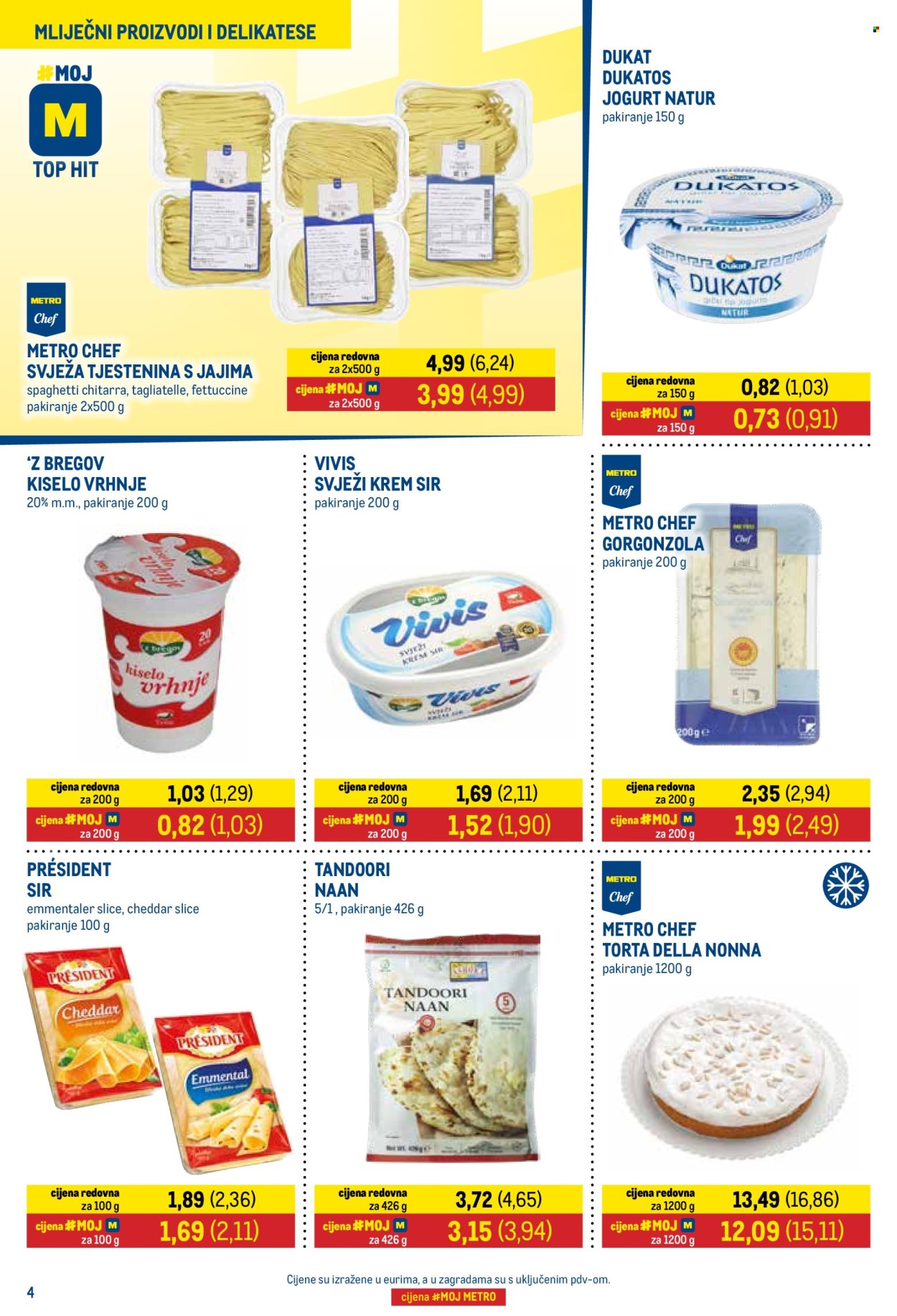 Metro katalog - 02.01.2026. - 15.01.2026. Stranica 4