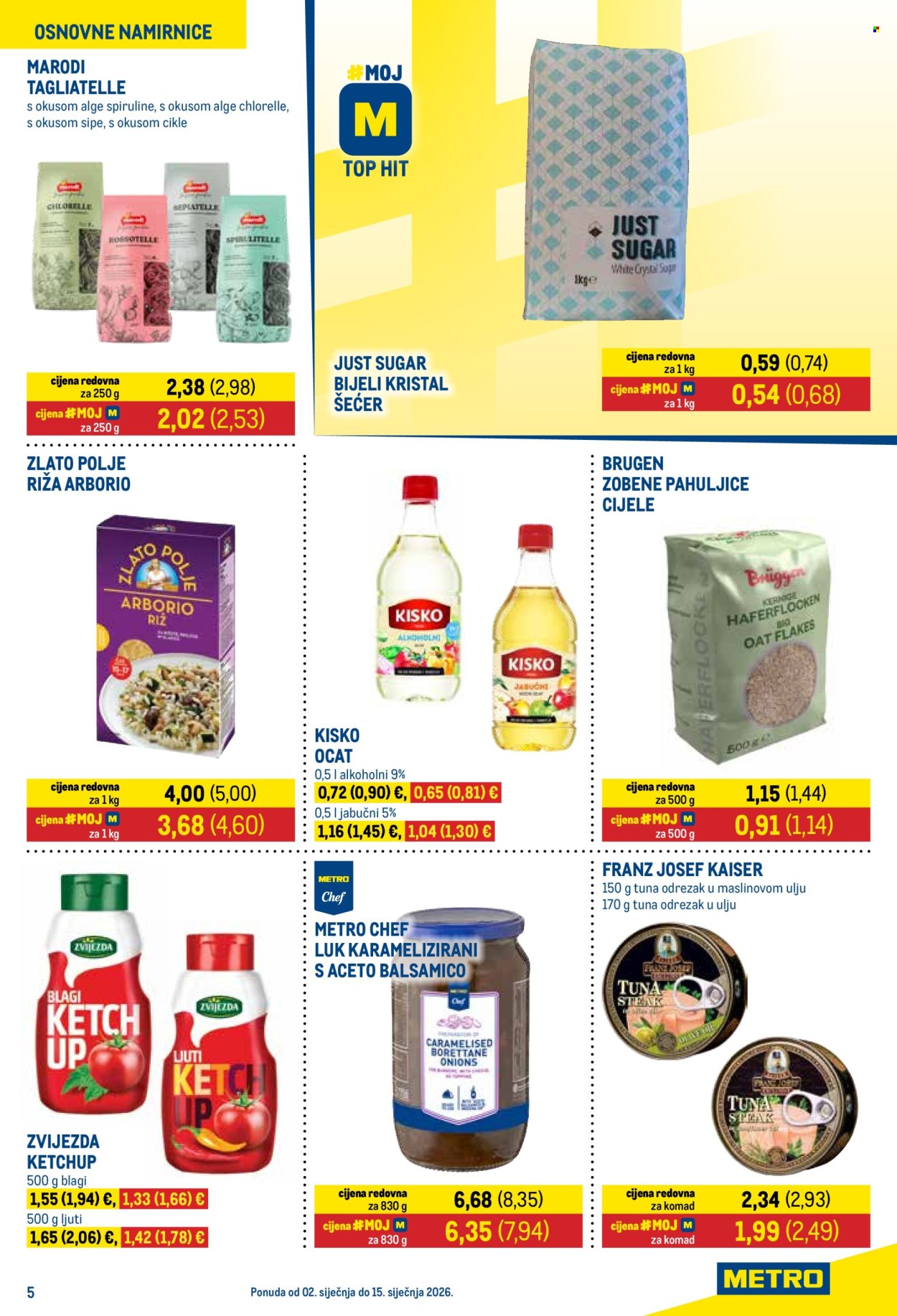Metro katalog - 02.01.2026. - 15.01.2026. Stranica 5