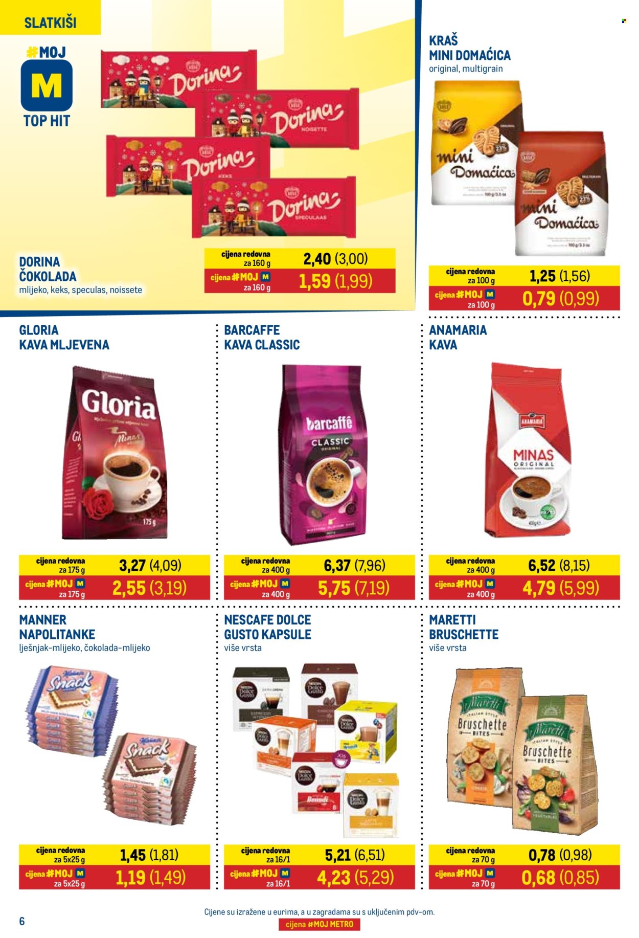 Metro katalog - 02.01.2026. - 15.01.2026. Stranica 6