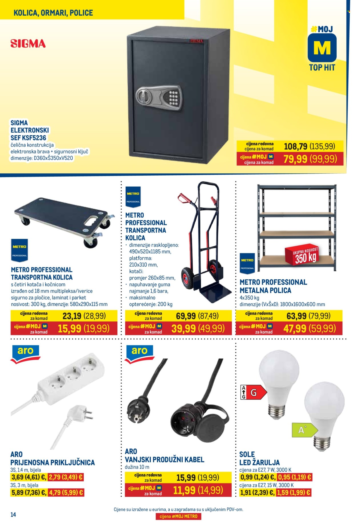 Metro katalog - 02.01.2026. - 15.01.2026. Stranica 10