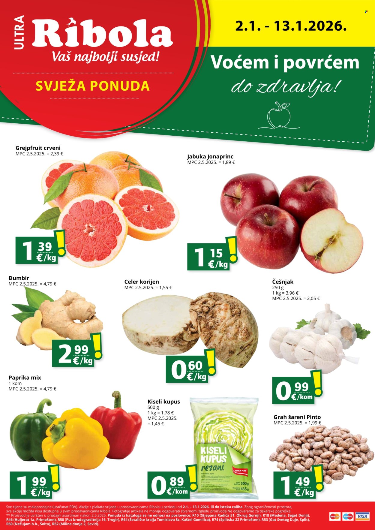 Ribola katalog - 02.01.2026. - 13.01.2026. Stranica 1