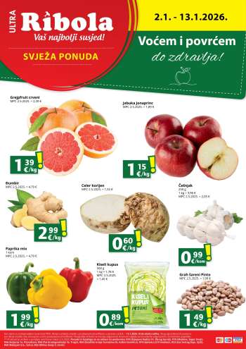 Ribola katalog - 02.01.2026. - 13.01.2026.