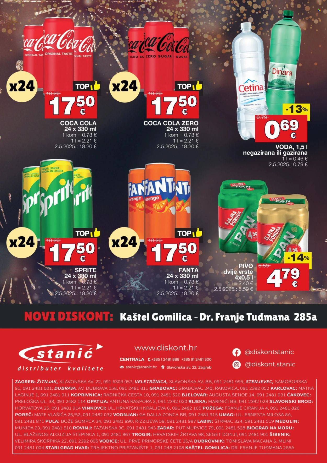 Stanić Diskont katalog - 29.12.2025. - 07.01.2026. Stranica 8