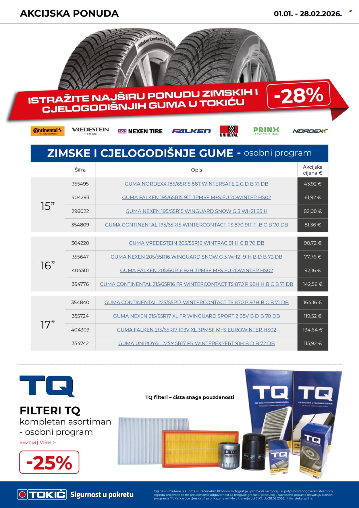 Tokić katalog - 01.01.2026. - 28.02.2026. Stranica 2
