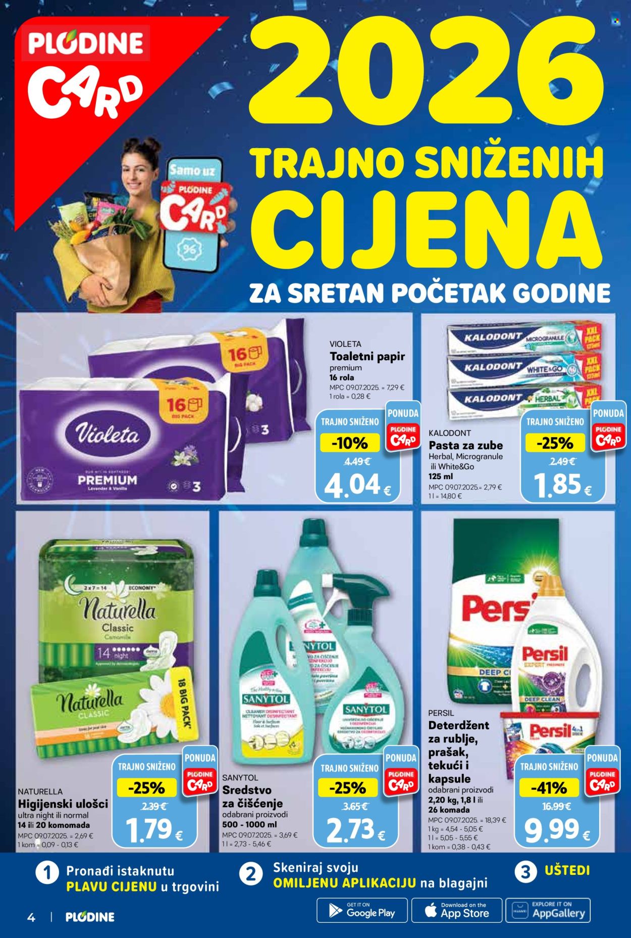Plodine katalog - 07.01.2026. - 13.01.2026. Stranica 4