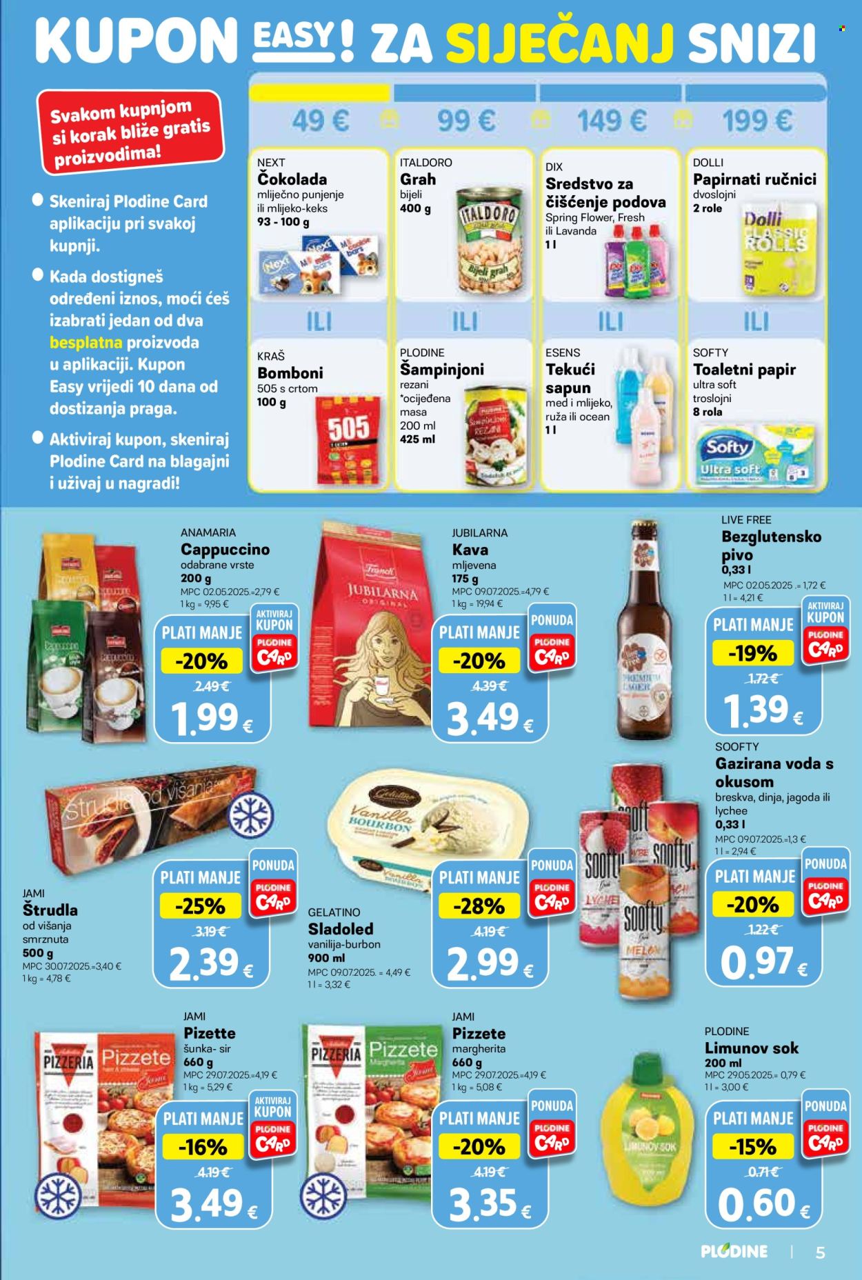 Plodine katalog - 07.01.2026. - 13.01.2026. Stranica 5