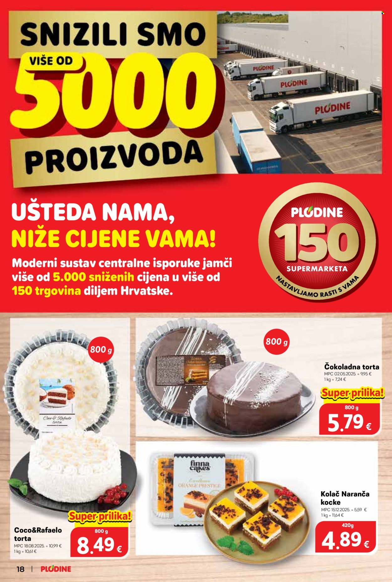 Plodine katalog - 07.01.2026. - 13.01.2026. Stranica 18