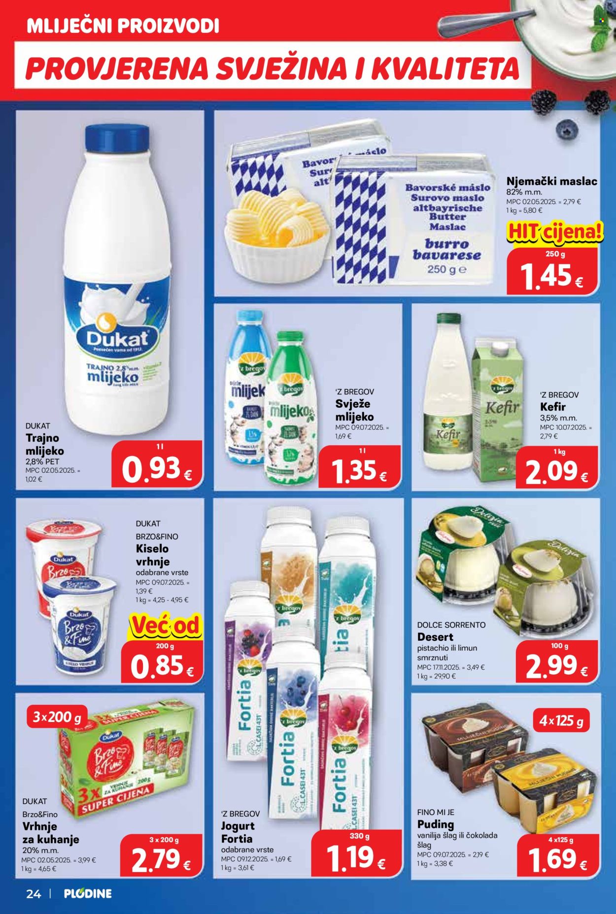 Plodine katalog - 07.01.2026. - 13.01.2026. Stranica 24