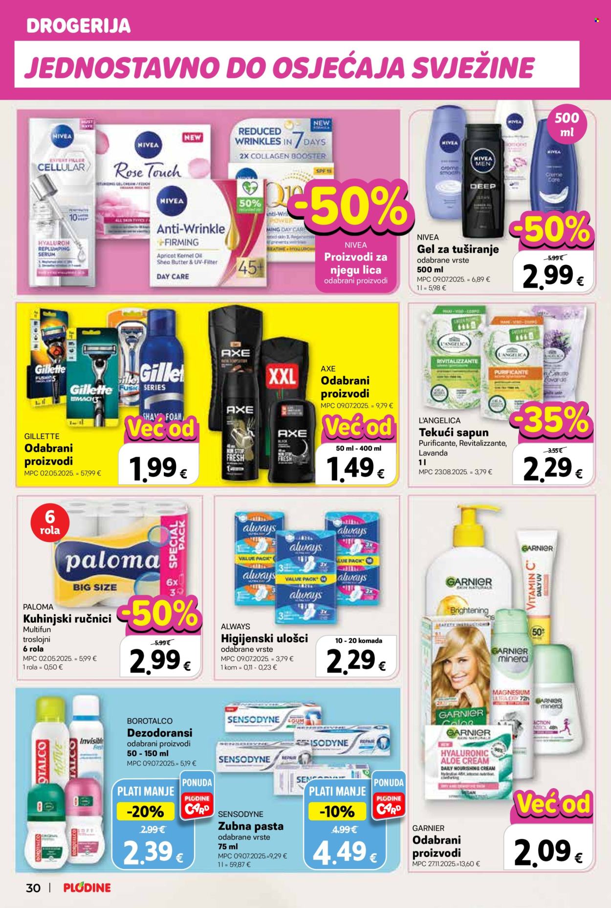 Plodine katalog - 07.01.2026. - 13.01.2026. Stranica 30