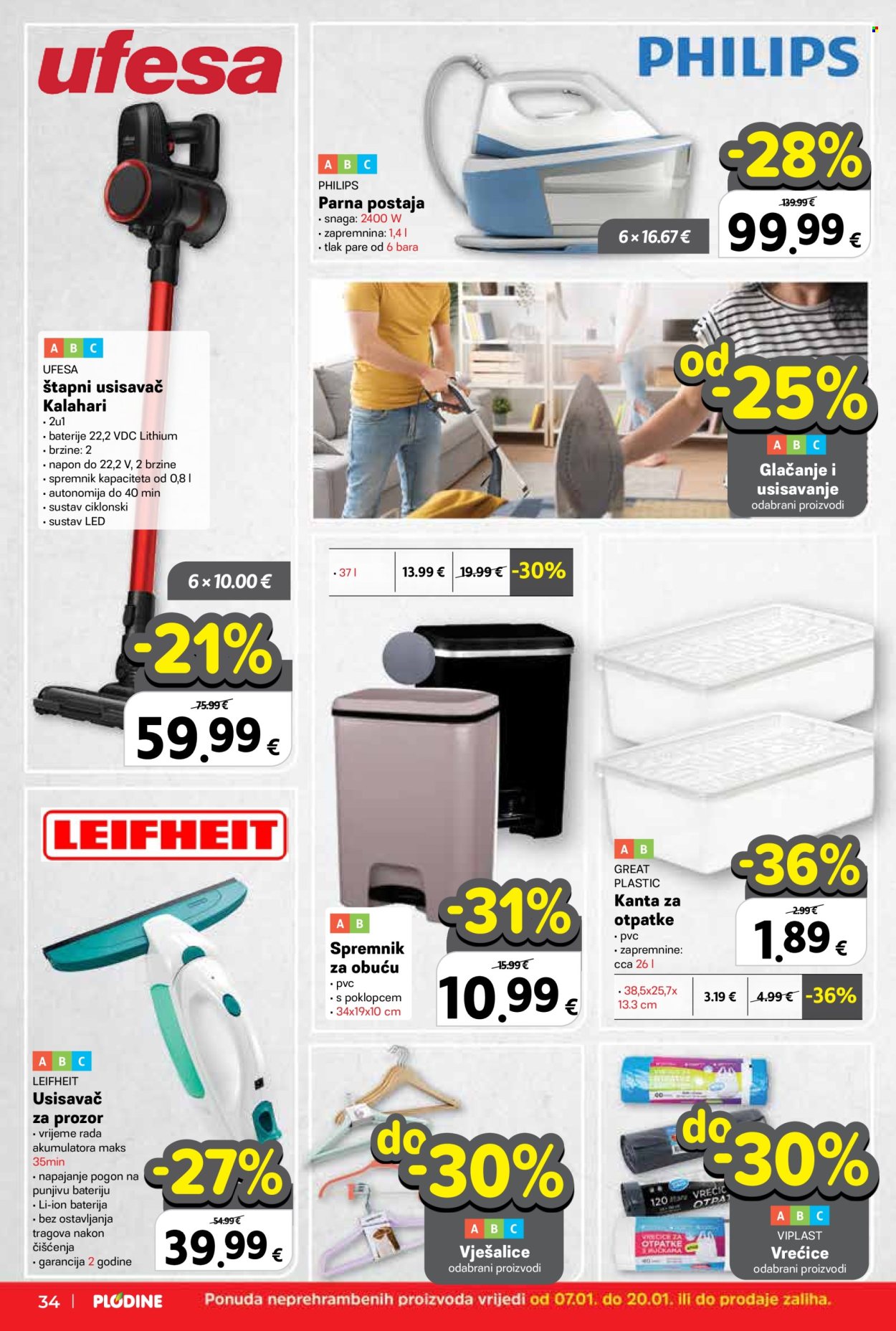Plodine katalog - 07.01.2026. - 13.01.2026. Stranica 34