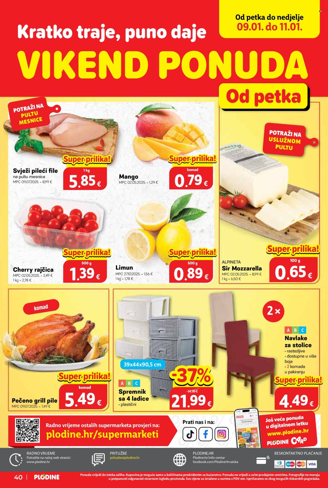 Plodine katalog - 07.01.2026. - 13.01.2026. Stranica 40