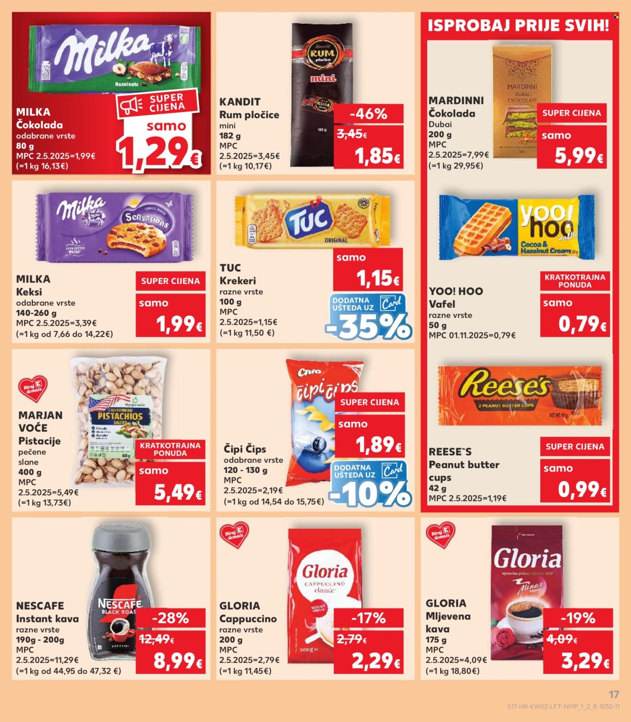 Kaufland katalog - 07.01.2026. - 13.01.2026. Stranica 17