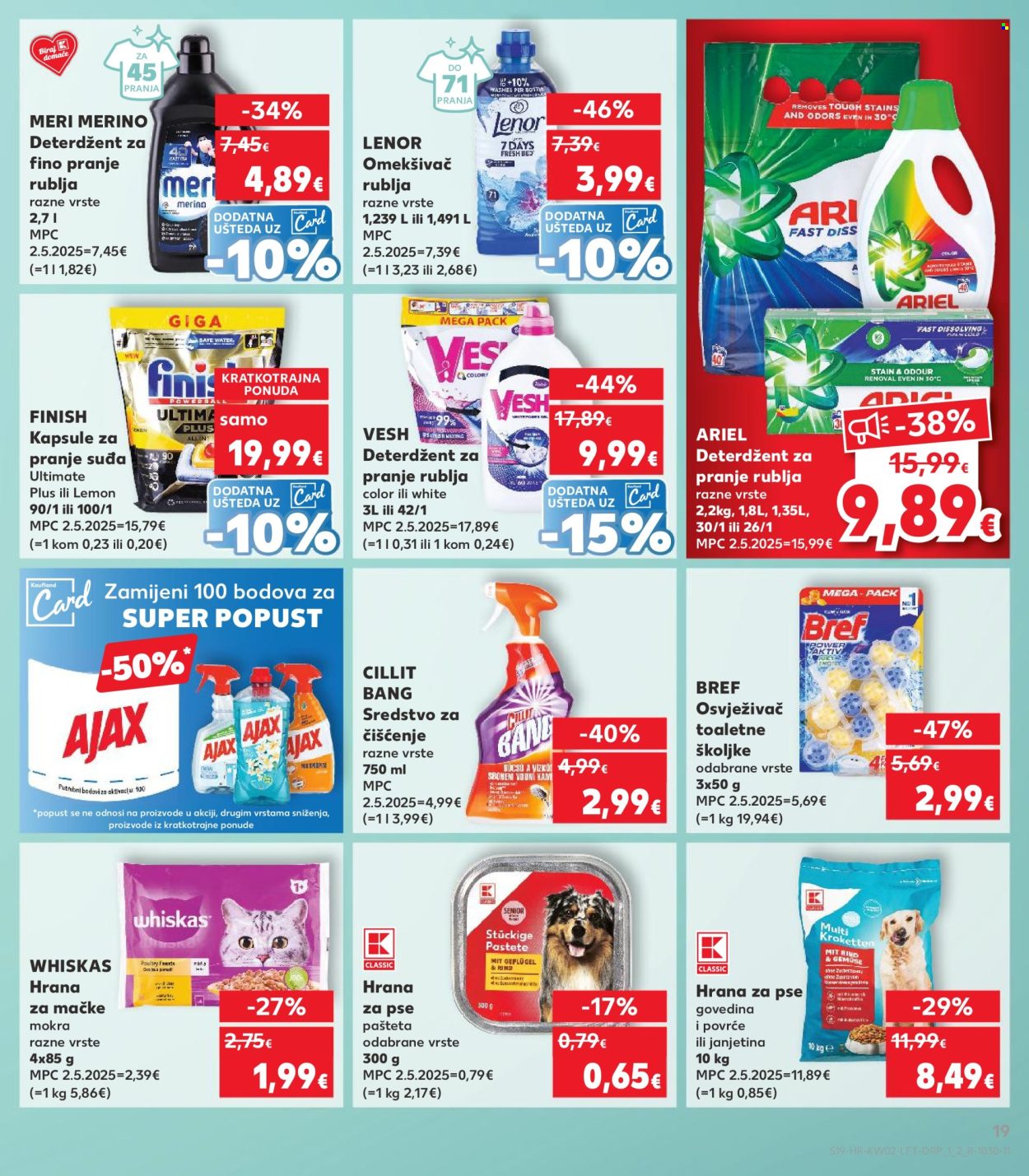 Kaufland katalog - 07.01.2026. - 13.01.2026. Stranica 19