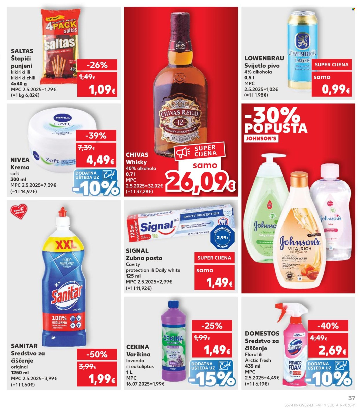 Kaufland katalog - 07.01.2026. - 13.01.2026. Stranica 37