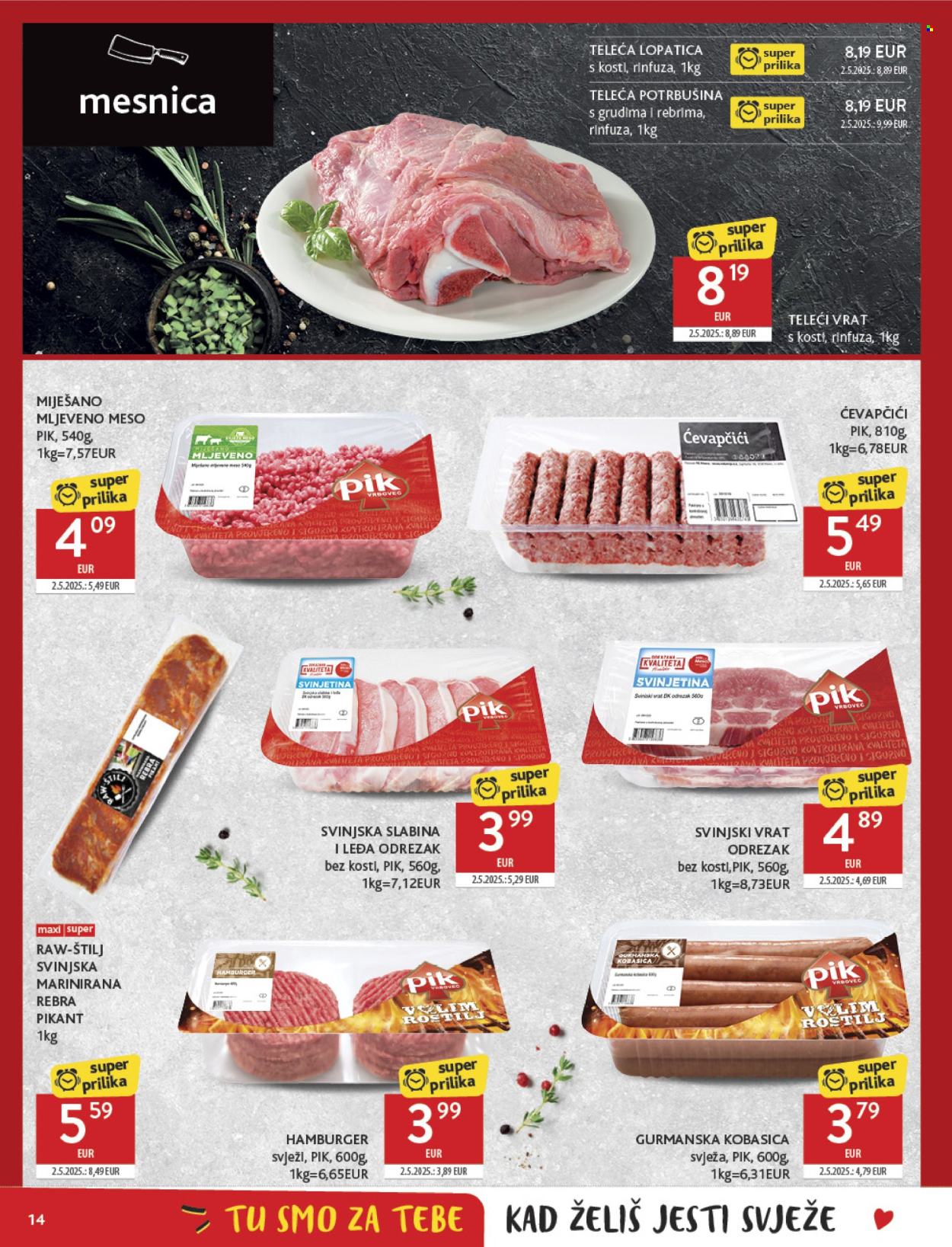 Konzum katalog - 07.01.2026. - 13.01.2026. Stranica 14