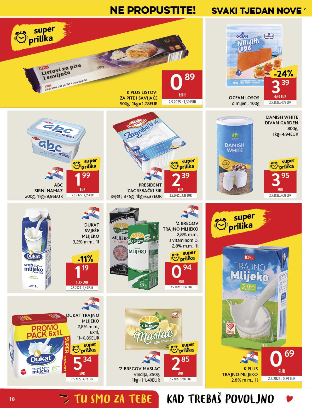 Konzum katalog - 07.01.2026. - 13.01.2026. Stranica 18