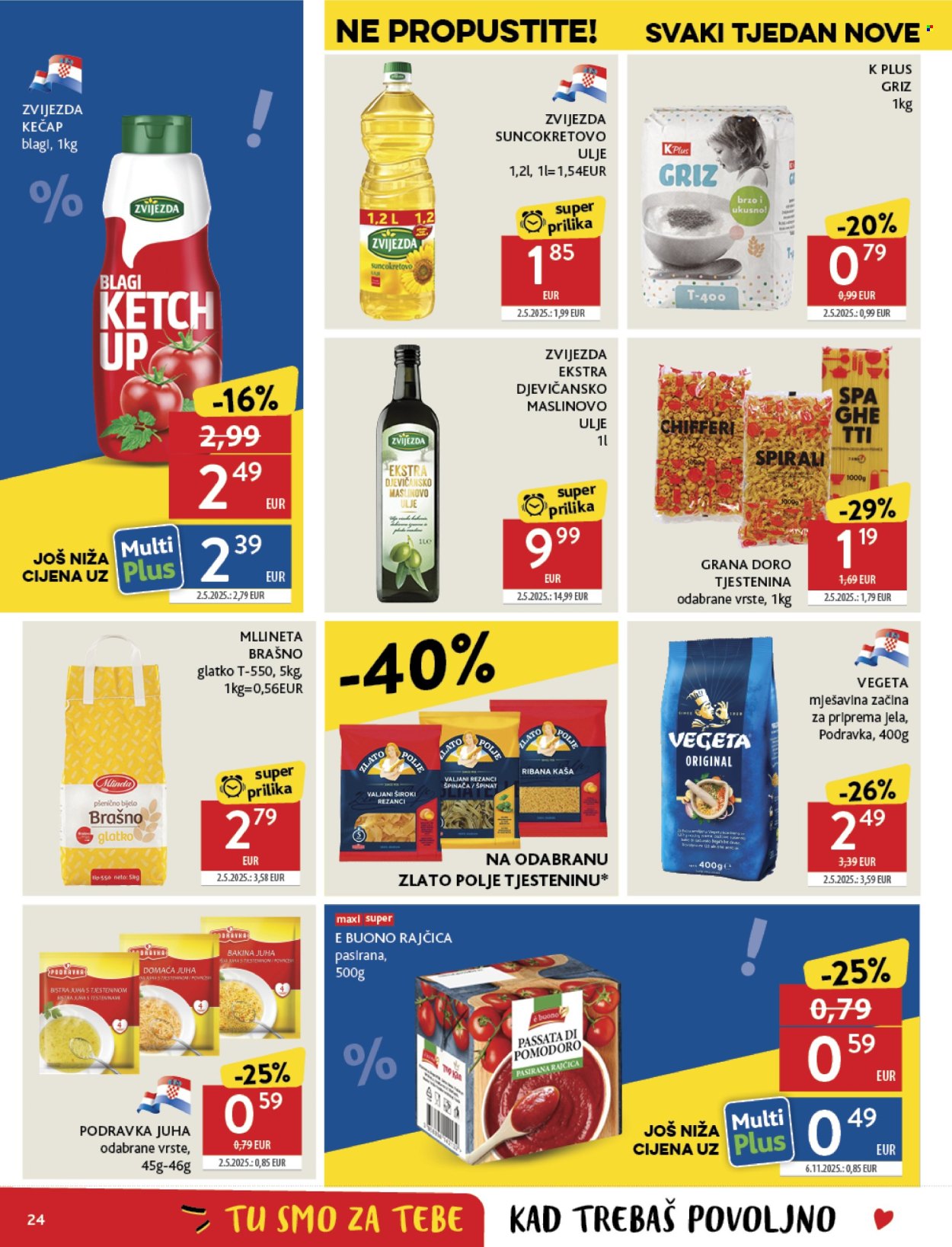 Konzum katalog - 07.01.2026. - 13.01.2026. Stranica 24