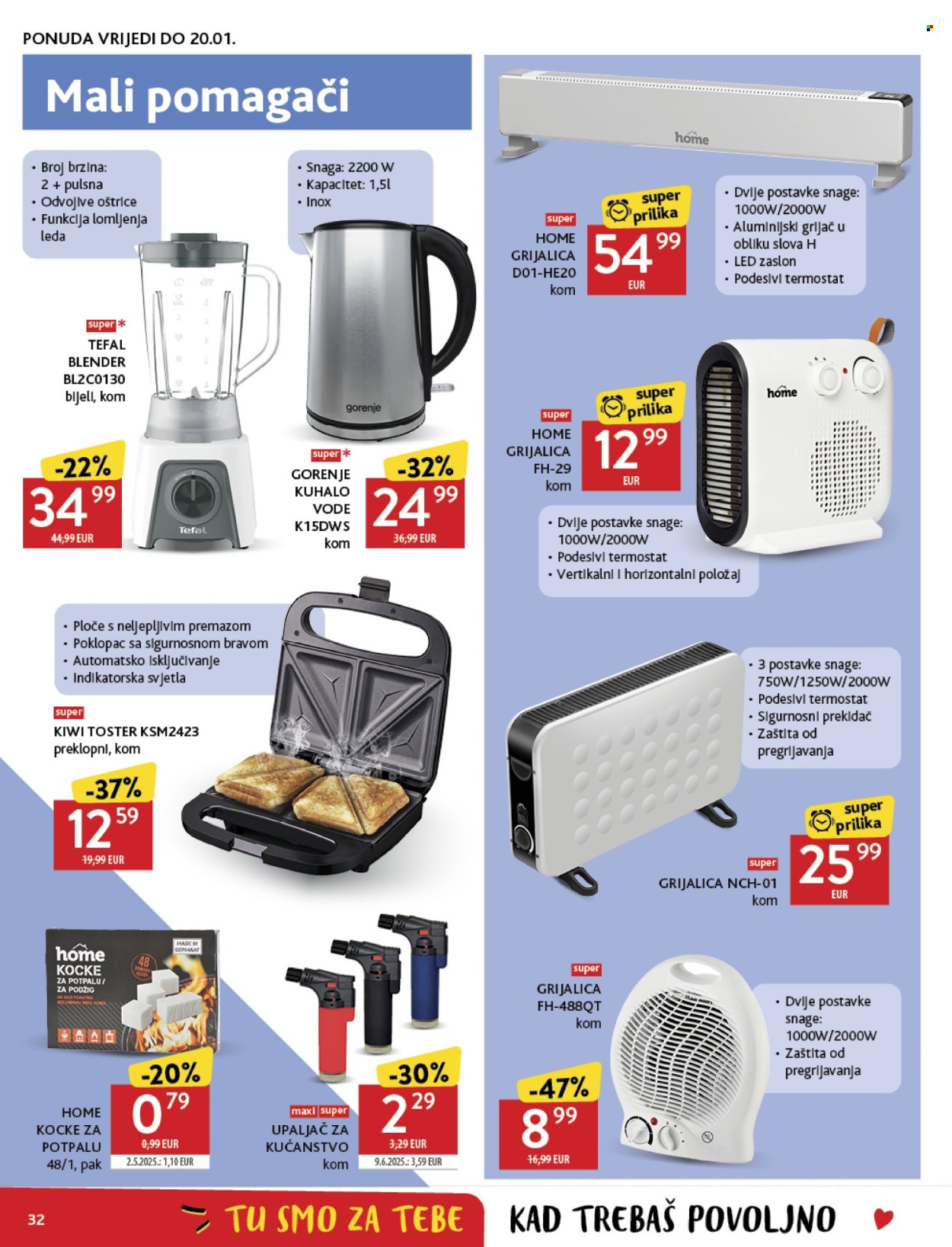 Konzum katalog - 07.01.2026. - 13.01.2026. Stranica 32