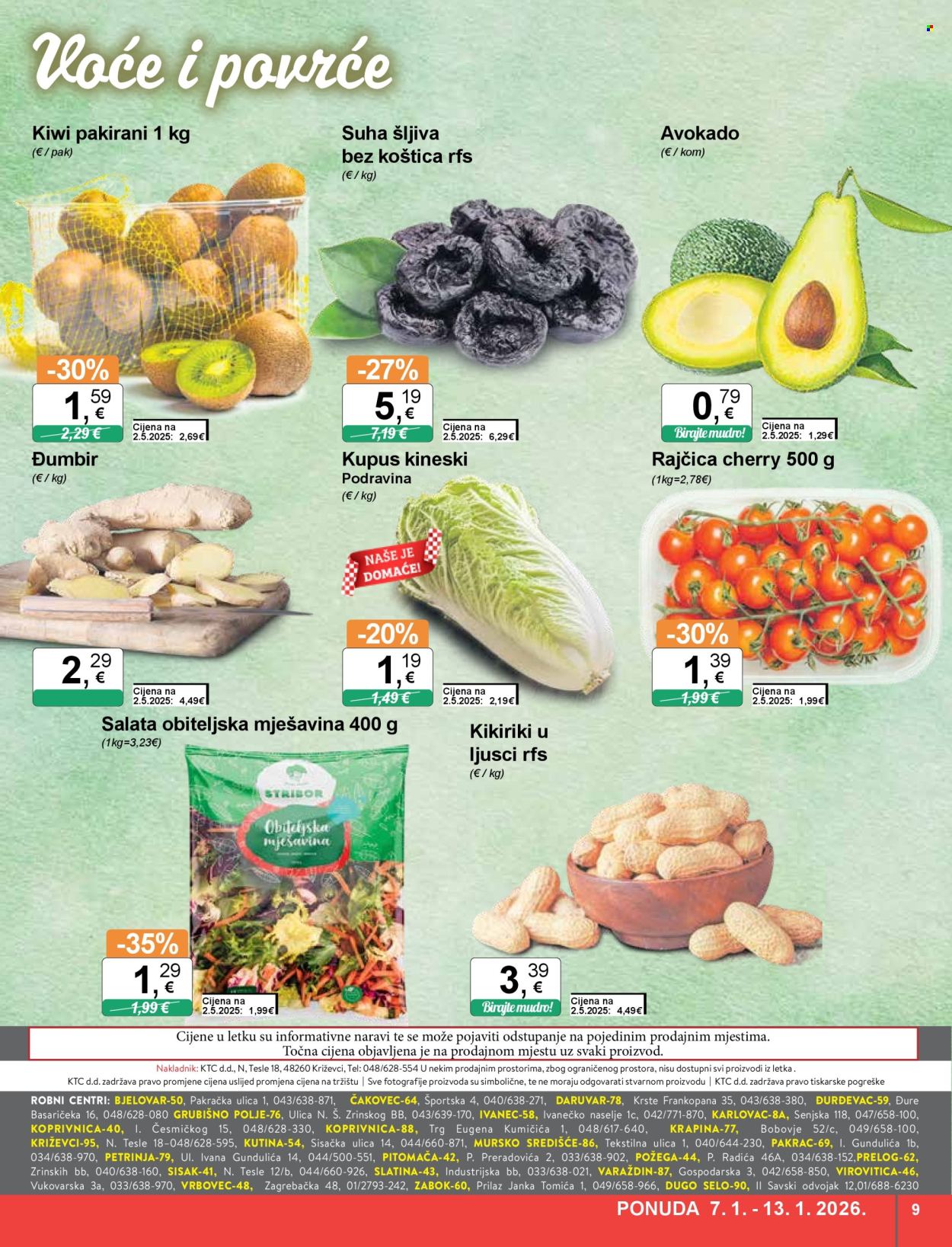KTC katalog - 07.01.2026. - 13.01.2026. Stranica 9