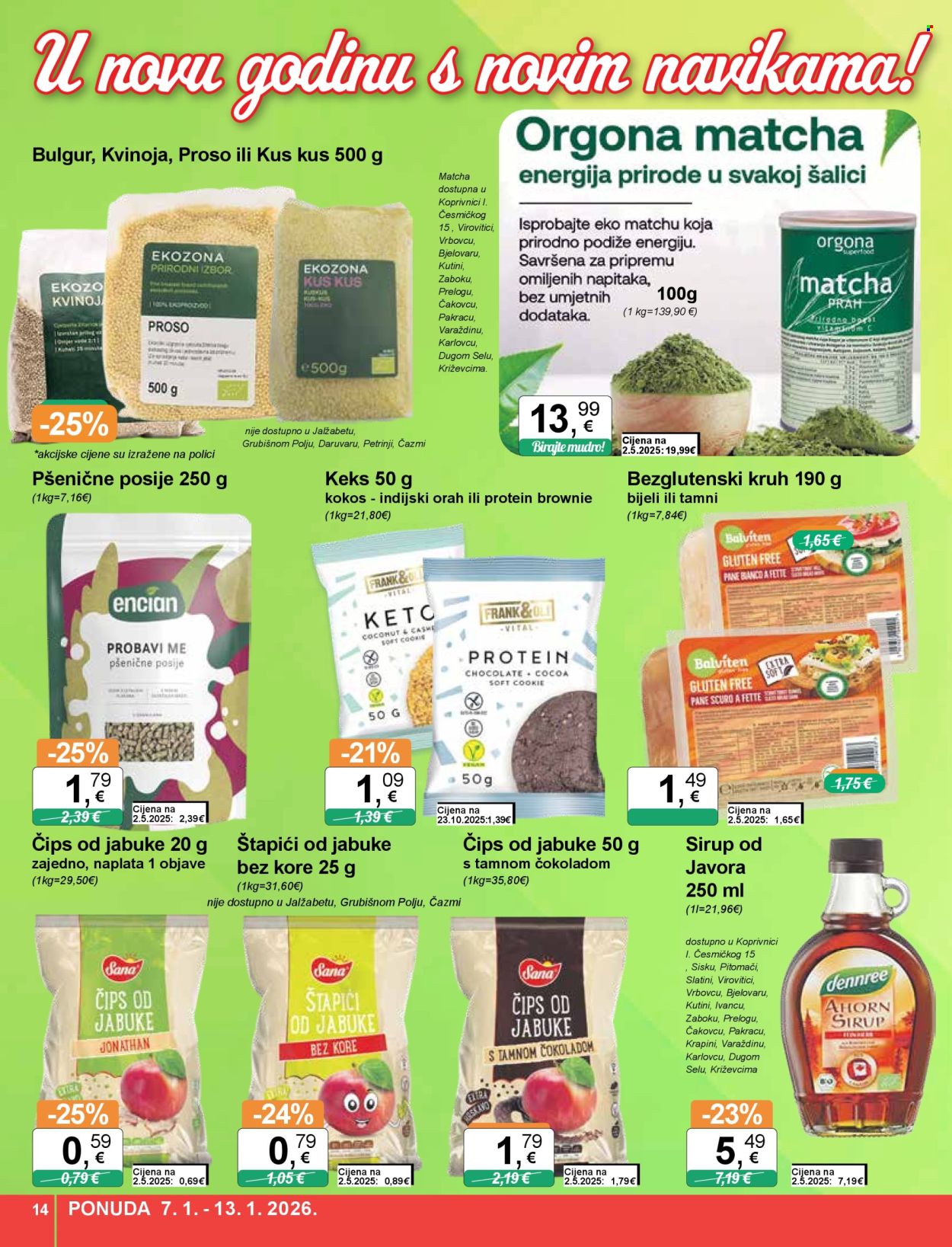 KTC katalog - 07.01.2026. - 13.01.2026. Stranica 14