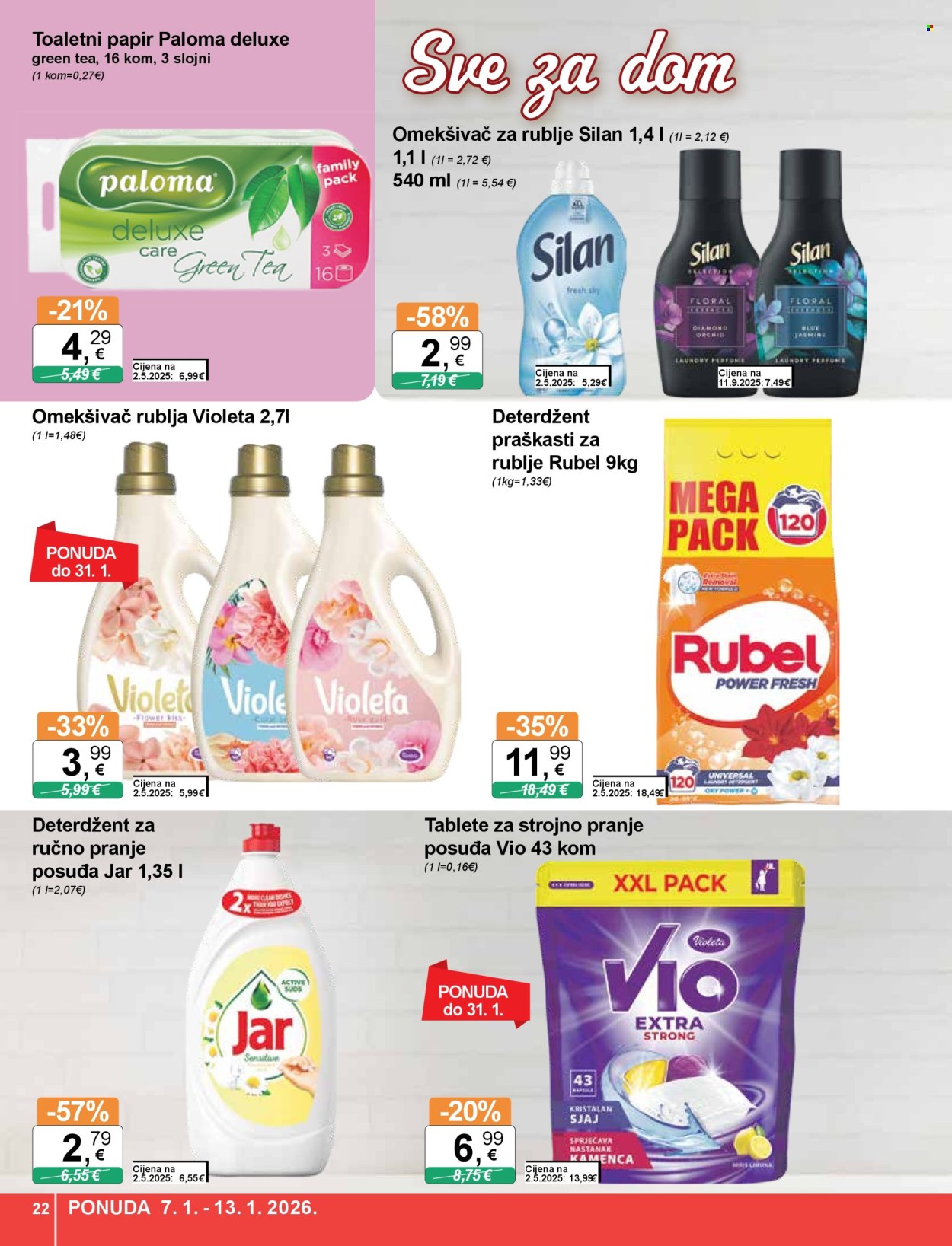 KTC katalog - 07.01.2026. - 13.01.2026. Stranica 22