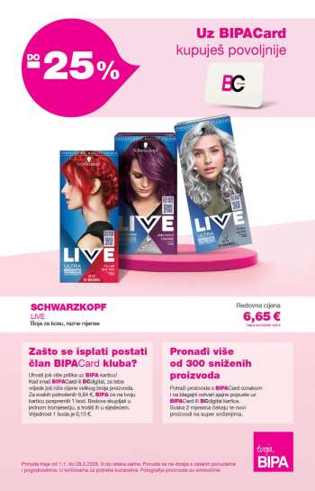 Bipa katalog - 01.01.2026. - 28.02.2026.
