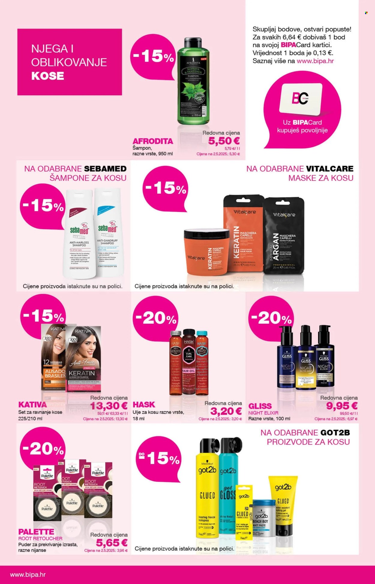 Bipa katalog - 01.01.2026. - 28.02.2026. Stranica 2