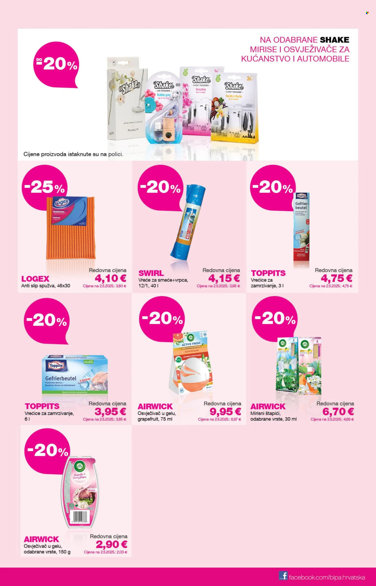 Bipa katalog - 01.01.2026. - 28.02.2026. Stranica 9