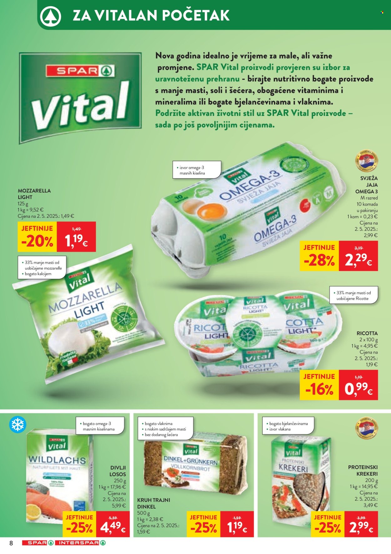 SPAR katalog - 07.01.2026. - 13.01.2026. Stranica 9